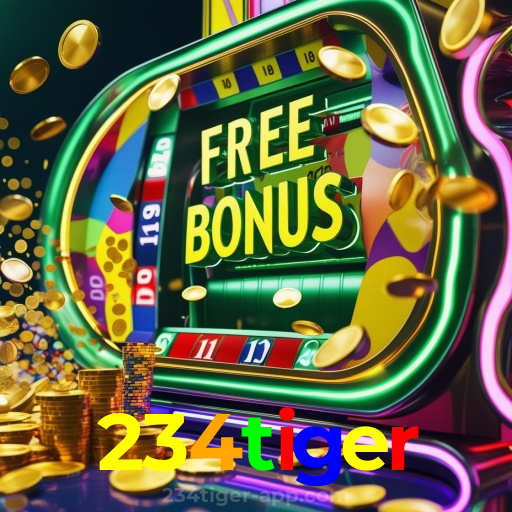 234tiger：O melhor cassino para você jogar slots e apostar no futebol online!
