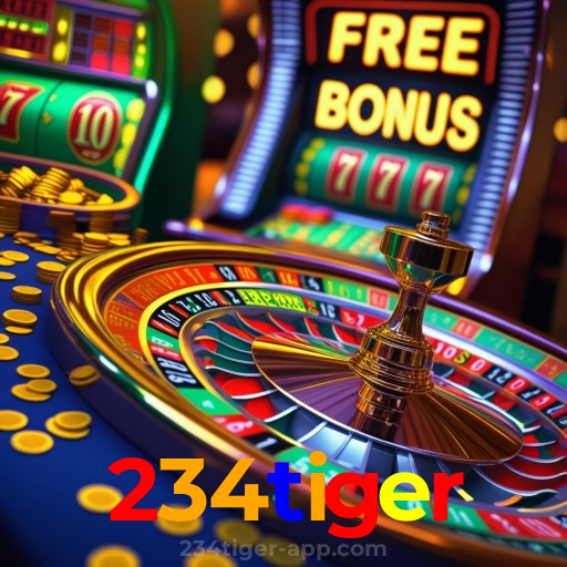 234tiger:Aposte no seu time no futebol e divirta-se com slots e roleta!