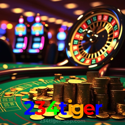 234tiger:O cassino online ideal para você jogar blackjack e apostar no futebol!