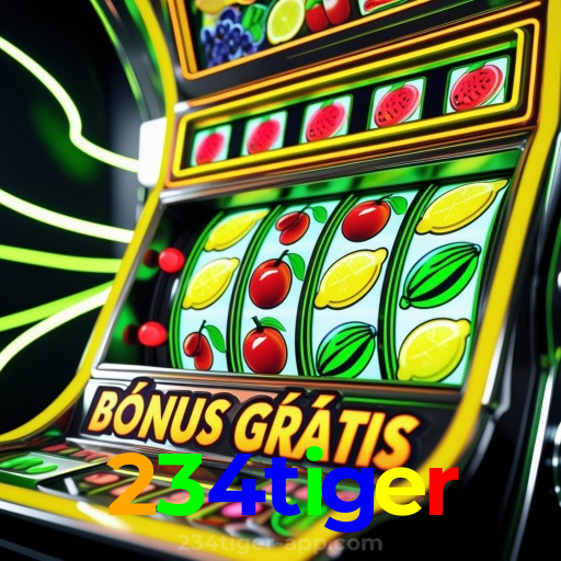 234tiger：Jogue nas nossas slots e conquiste vitórias épicas!