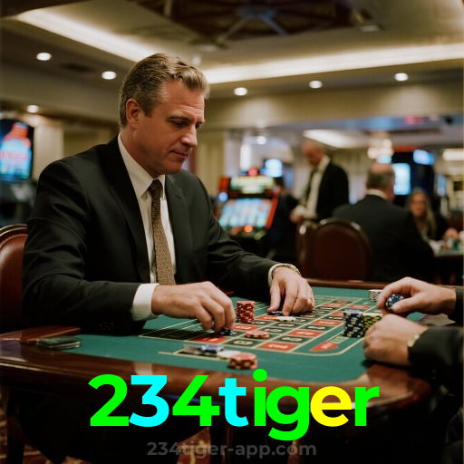 234tiger:A melhor experiência de apostas e jogos de cassino, incluindo futebol online!
