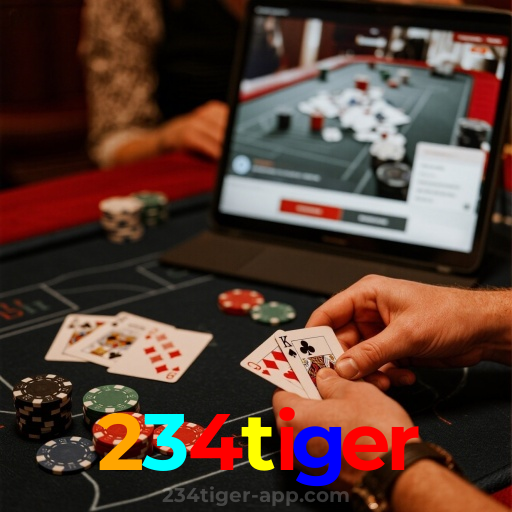 234tiger：Jogue futebol online e experimente a vitória em cada jogo!