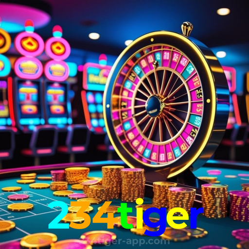 234tiger:A diversão está garantida! Aposte nas melhores slots agora!