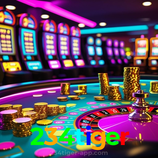 234tiger:A sorte está ao seu lado no cassino online com jogos de roleta e apostas no futebol!