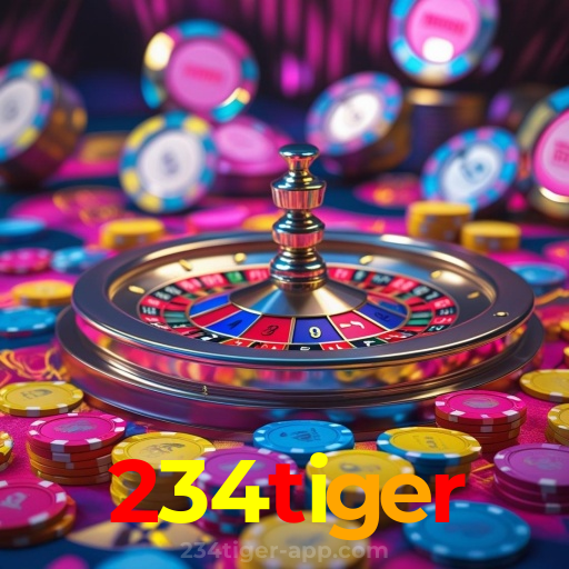 234tiger:Aposte no seu time e vença na roleta e no blackjack online!