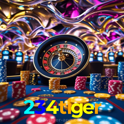 234tiger:Apostas no futebol e diversão com roleta e blackjack no cassino online!