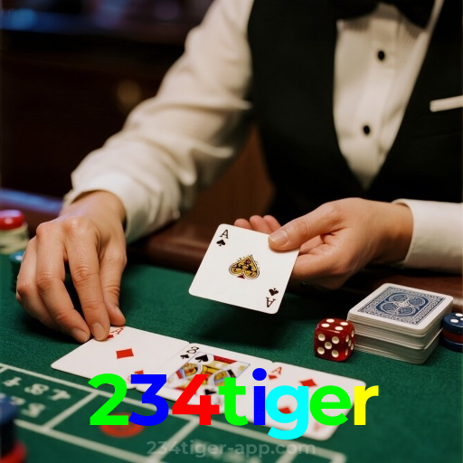 234tiger:Jogue poker, aposte no futebol e ganhe em grande estilo!