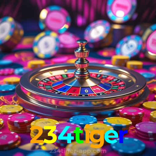 234tiger:Apostas ao vivo no futebol e prêmios em blackjack e roleta!