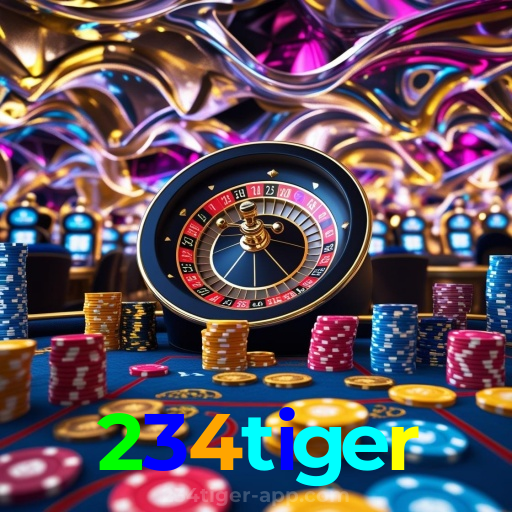 234tiger：O melhor cassino online está te esperando! Aposte e vença!