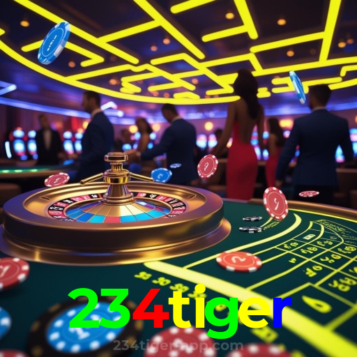 234tiger：Jogue blackjack e conquiste vitórias épicas no nosso cassino online!