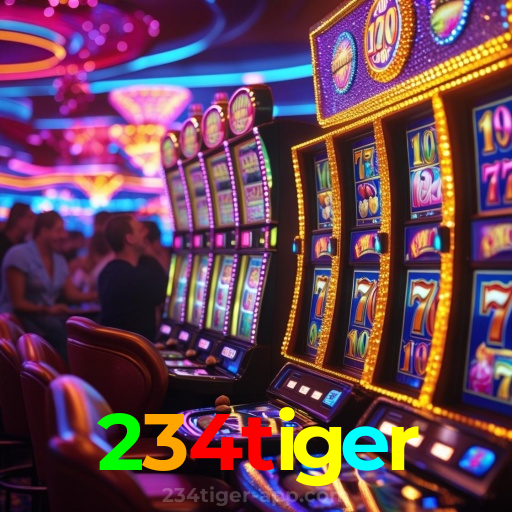 234tiger：Aposte no futebol e ganhe em roleta e blackjack no nosso cassino!