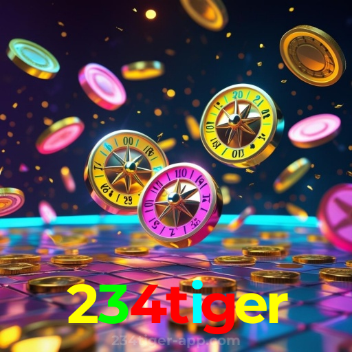 234tiger:Em cada giro, novas vitórias! Venha jogar nas melhores slots!