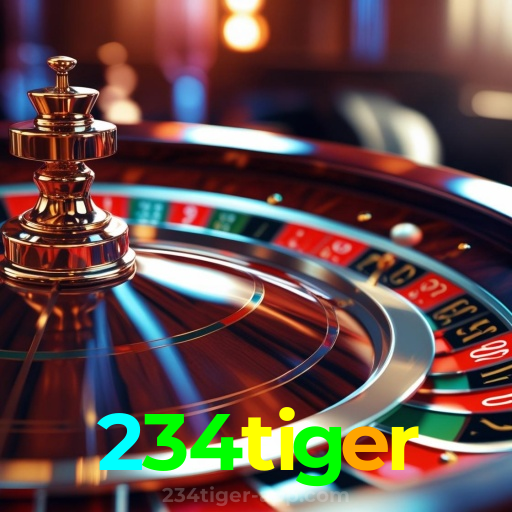 234tiger：Jogue nas melhores slots e conquiste grandes jackpots!