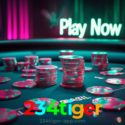 234tiger：Aposte nas mesas de poker e vença grandes prêmios!