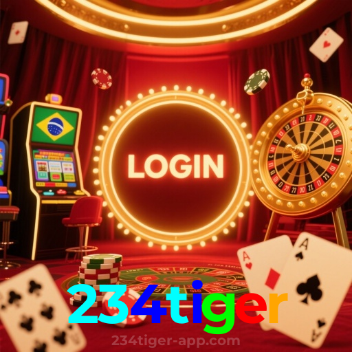 234tiger:Aposte nas nossas roletas e veja a sorte sorrir para você!