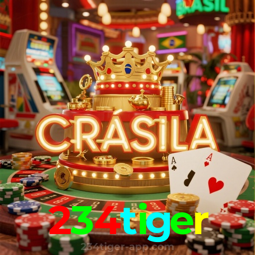 234tiger:Apostas no futebol e grandes prêmios em roleta no cassino online!