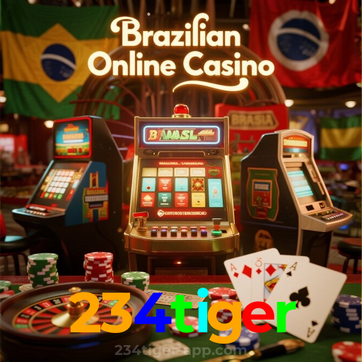 234tiger：Jogue poker, aposte no futebol e leve grandes prêmios em nosso cassino!