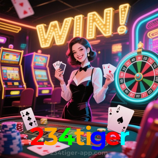 234tiger:Jogue slots, aposte no futebol e conquiste grandes vitórias!