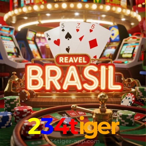 234tiger：Jogue poker, aposte no futebol e leve prêmios incríveis no cassino!