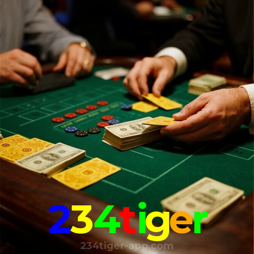 234tiger：Apostas no futebol e diversão com roleta e blackjack no nosso cassino online!