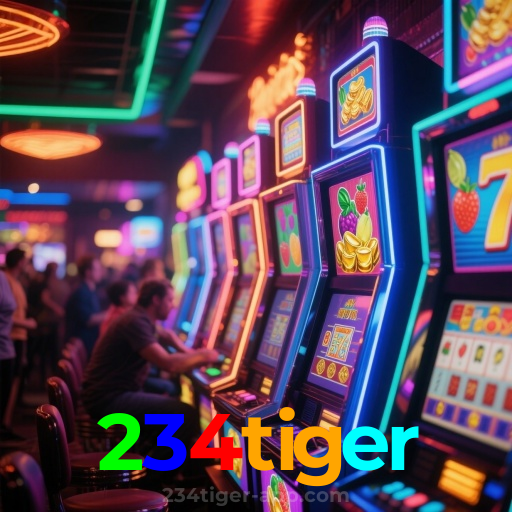 234tiger：Jogue blackjack e aposte no futebol para uma experiência inesquecível!