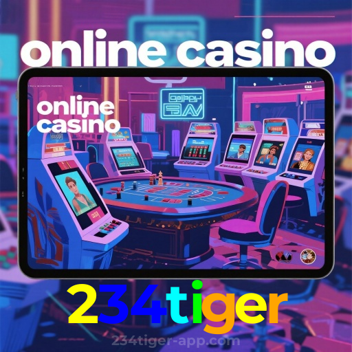 234tiger：Onde sua sorte encontra o melhor cassino online e as apostas no futebol!
