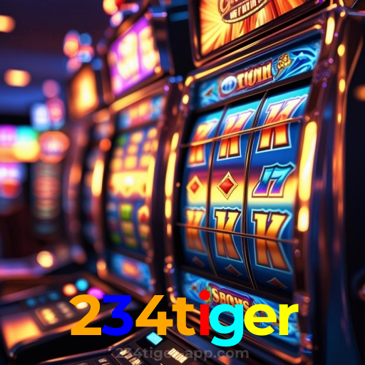 234tiger:Encontre o seu jogo favorito e leve para casa prêmios fantásticos!