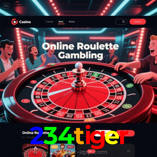 234tiger：Jogue poker, aposte no futebol e ganhe em grandes jogos de cassino!