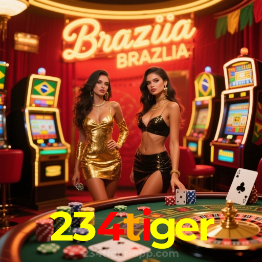 234tiger:Aposte no futebol online e conquiste a vitória dos seus sonhos!