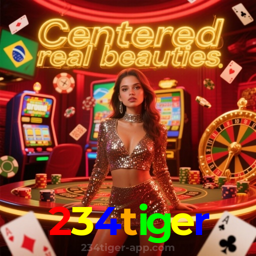 234tiger:Jogue roleta, blackjack e aposte no futebol online, tudo em um só lugar!