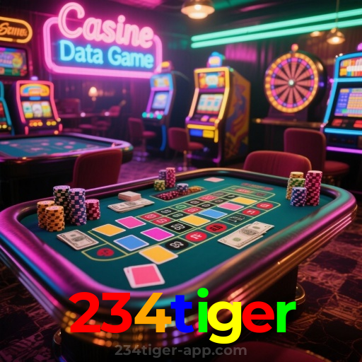 234tiger:Aposte no futebol e jogue os melhores jogos de cassino como roleta!