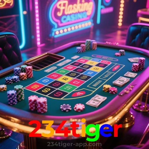 234tiger：Aposte no futebol e vença nas mesas de blackjack no cassino online!