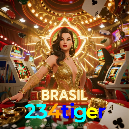 234tiger:Aposte no futebol e sinta a emoção da vitória!