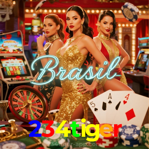 234tiger:Jogue agora nas melhores slots e ganhe prêmios fantásticos!