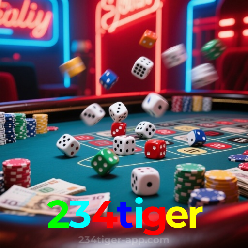 234tiger:Cada giro é uma chance de conquistar prêmios incríveis!