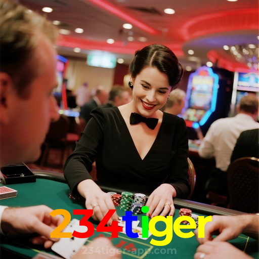 234tiger:Apostas ao vivo no futebol e diversão garantida com slots e roleta!