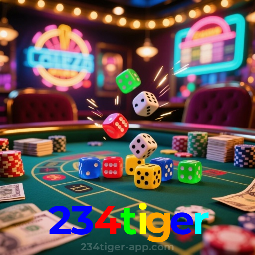 234tiger:Aposte no futebol online e sinta a emoção de vencer!