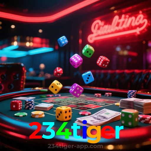 234tiger：Vença no poker e aposte no futebol para grandes vitórias no cassino!