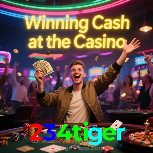 234tiger:Apostas ao vivo no futebol e grandes prêmios em blackjack e roleta!