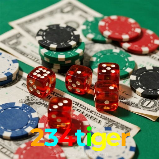 234tiger:Em nosso cassino online, a diversão nunca tem fim!