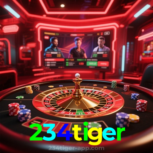 234tiger:O melhor cassino online para apostar no futebol e jogar poker e blackjack!