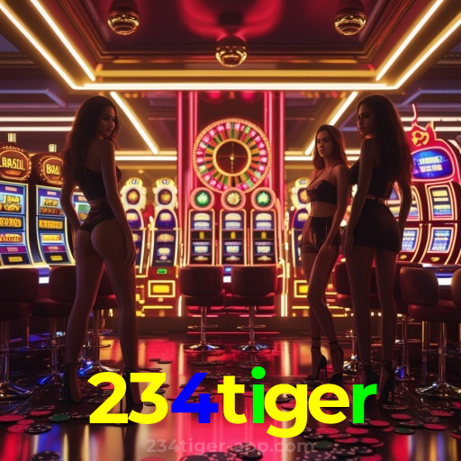 234tiger:Jogue poker e conquiste a vitória nas cartas!