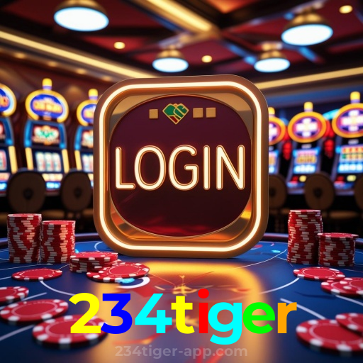 234tiger:Jogue nas roletas e ganhe prêmios sensacionais!