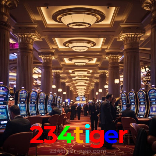 234tiger:Ganhe no futebol e conquiste prêmios nos melhores jogos de cassino online!