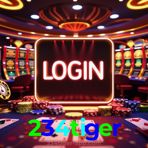 234tiger：Jogue nas slots e ganhe grandes prêmios com cada giro!