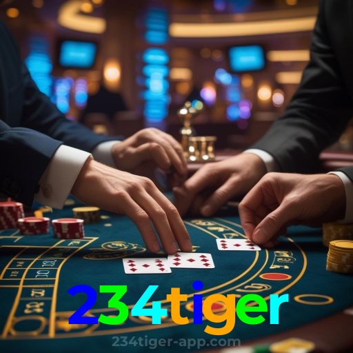 234tiger：A adrenalina do futebol online é sua chance de ganhar!