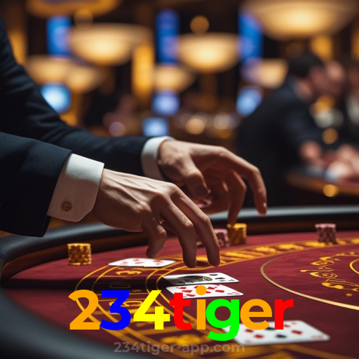 234tiger:A melhor experiência de apostas no futebol e cassino está no nosso site!