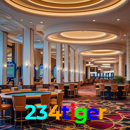 234tiger:O melhor cassino online com apostas ao vivo em futebol e jogos de cassino!
