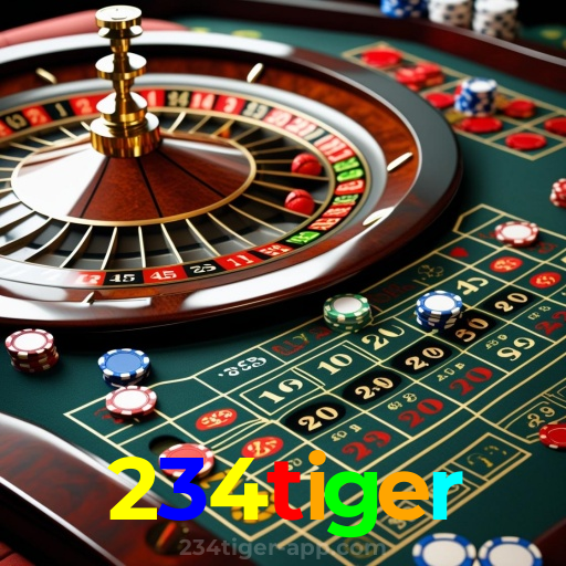 234tiger：Aposte no futebol e ganhe prêmios fantásticos jogando slots e roleta!