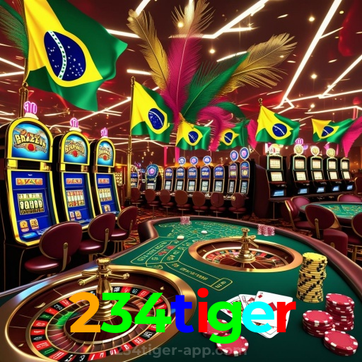 234tiger:As melhores slots para você! Aposte e ganhe agora!